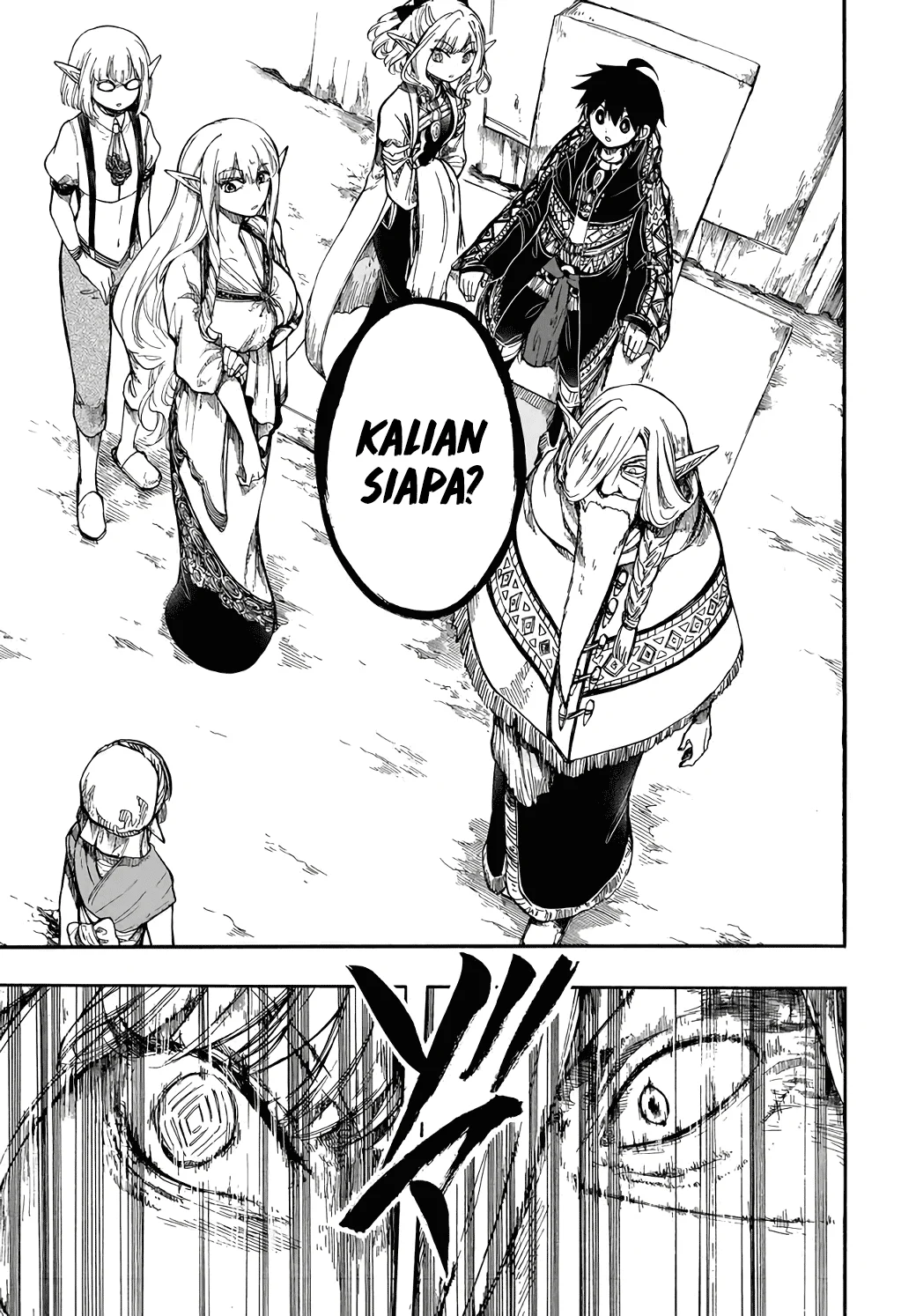 Isekai Apocalypse MYNOGHRA ~The conquest of the world starts with the civilization of ruin~ Chapter 28 Gambar 12