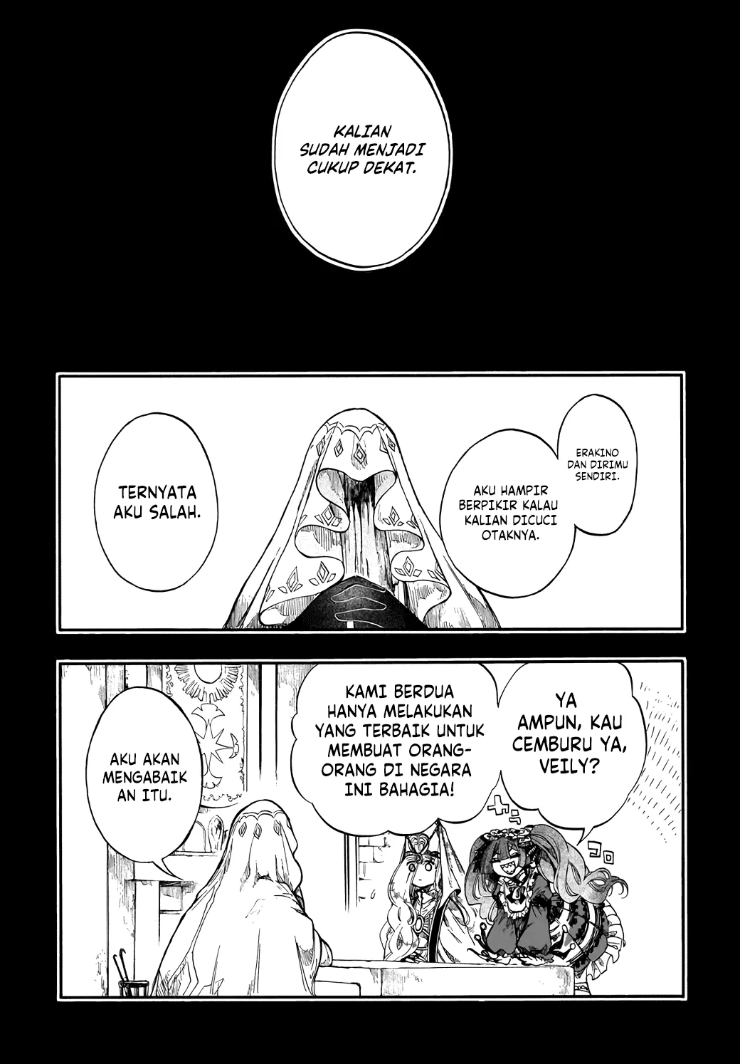 Isekai Apocalypse MYNOGHRA ~The conquest of the world starts with the civilization of ruin~ Chapter 28 Gambar 14