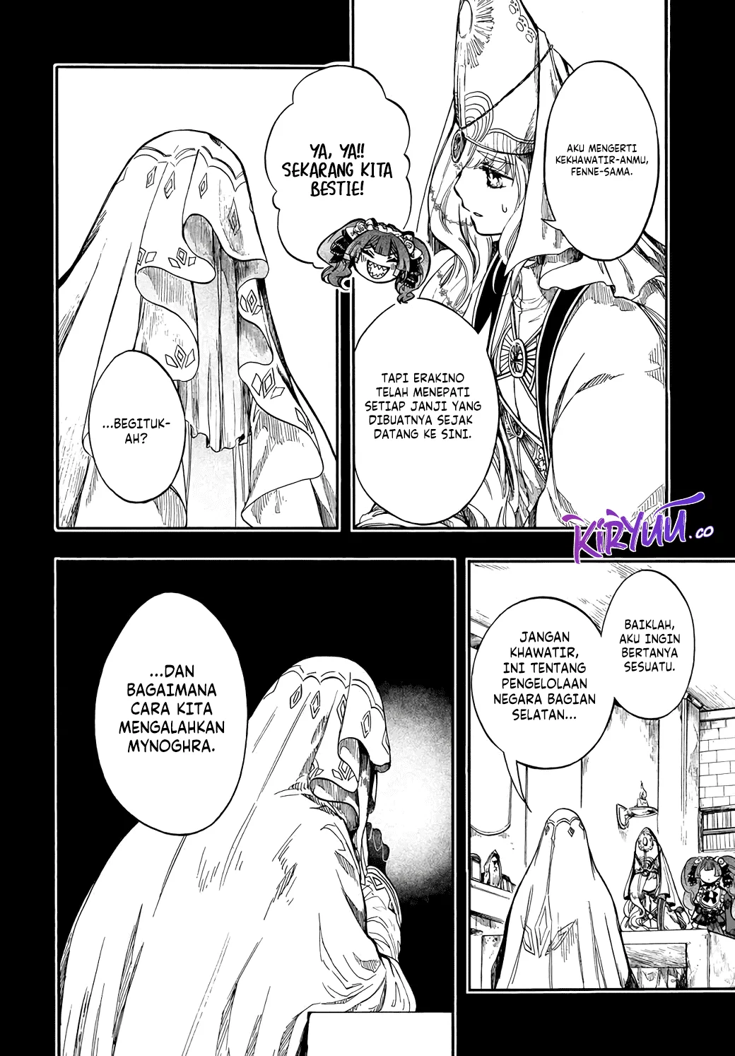 Isekai Apocalypse MYNOGHRA ~The conquest of the world starts with the civilization of ruin~ Chapter 28 Gambar 15