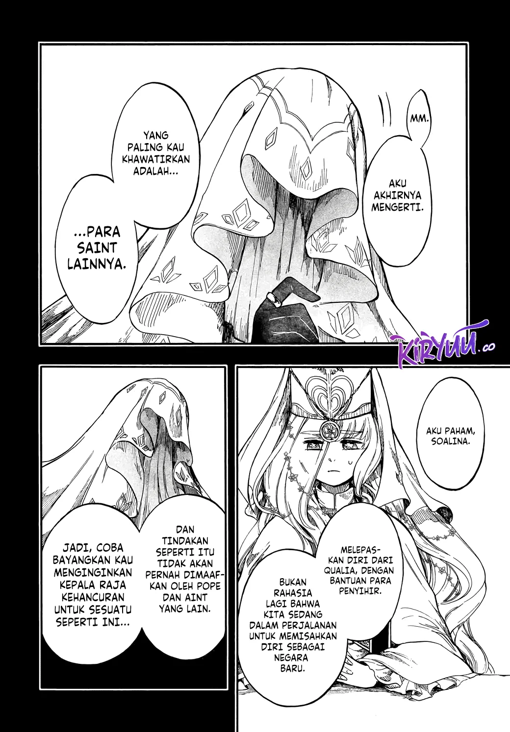 Isekai Apocalypse MYNOGHRA ~The conquest of the world starts with the civilization of ruin~ Chapter 28 Gambar 21