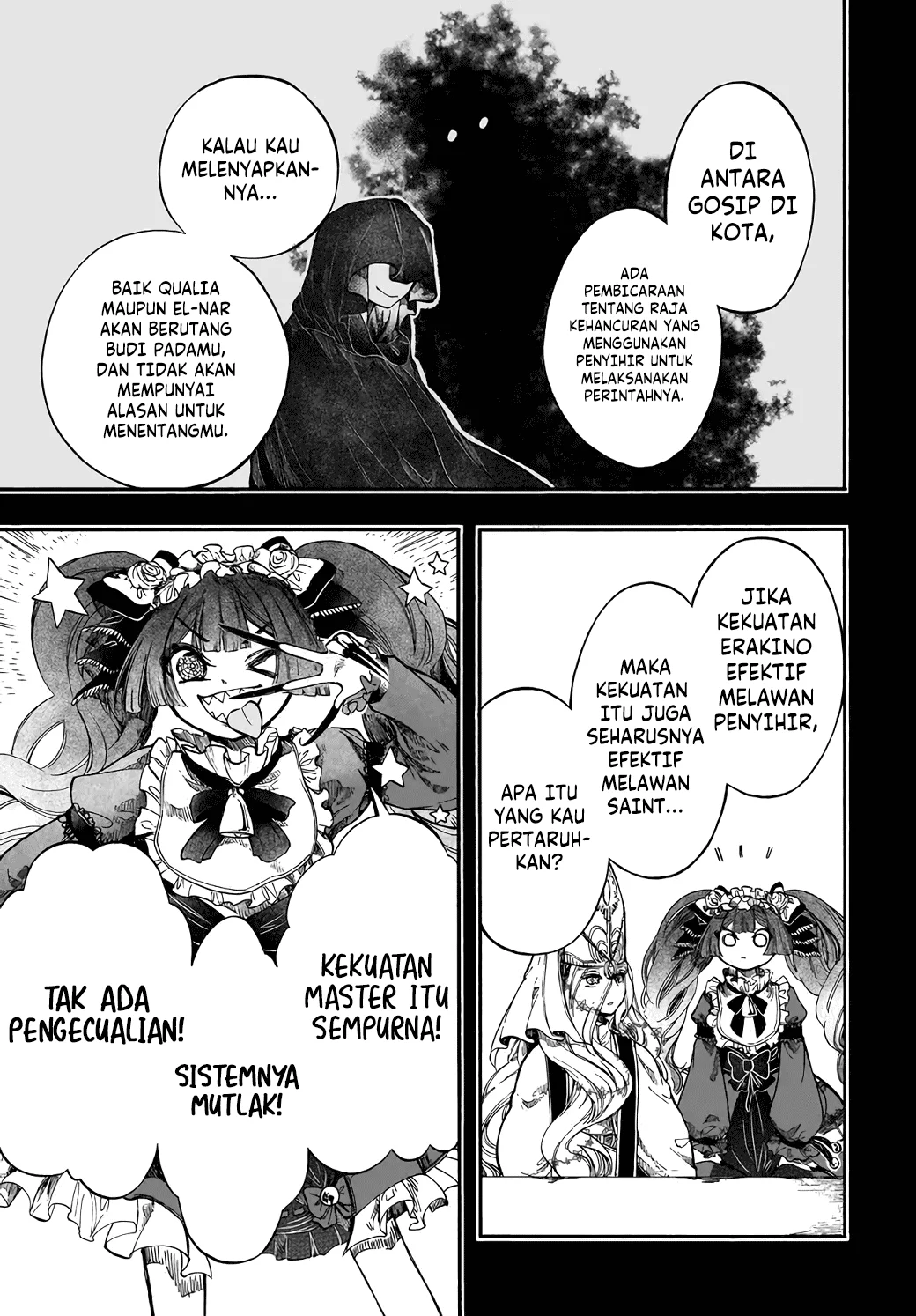 Isekai Apocalypse MYNOGHRA ~The conquest of the world starts with the civilization of ruin~ Chapter 28 Gambar 22