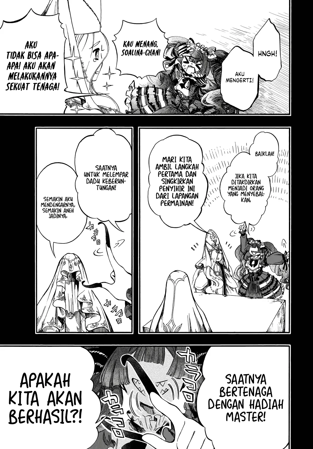 Isekai Apocalypse MYNOGHRA ~The conquest of the world starts with the civilization of ruin~ Chapter 28 Gambar 24