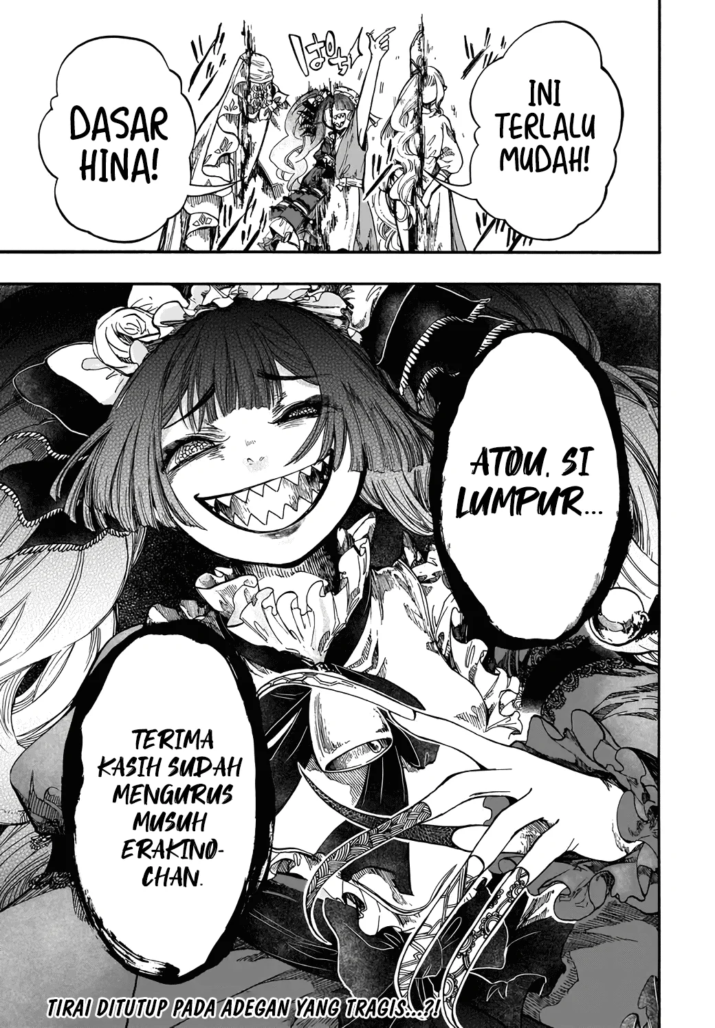 Isekai Apocalypse MYNOGHRA ~The conquest of the world starts with the civilization of ruin~ Chapter 28 Gambar 28