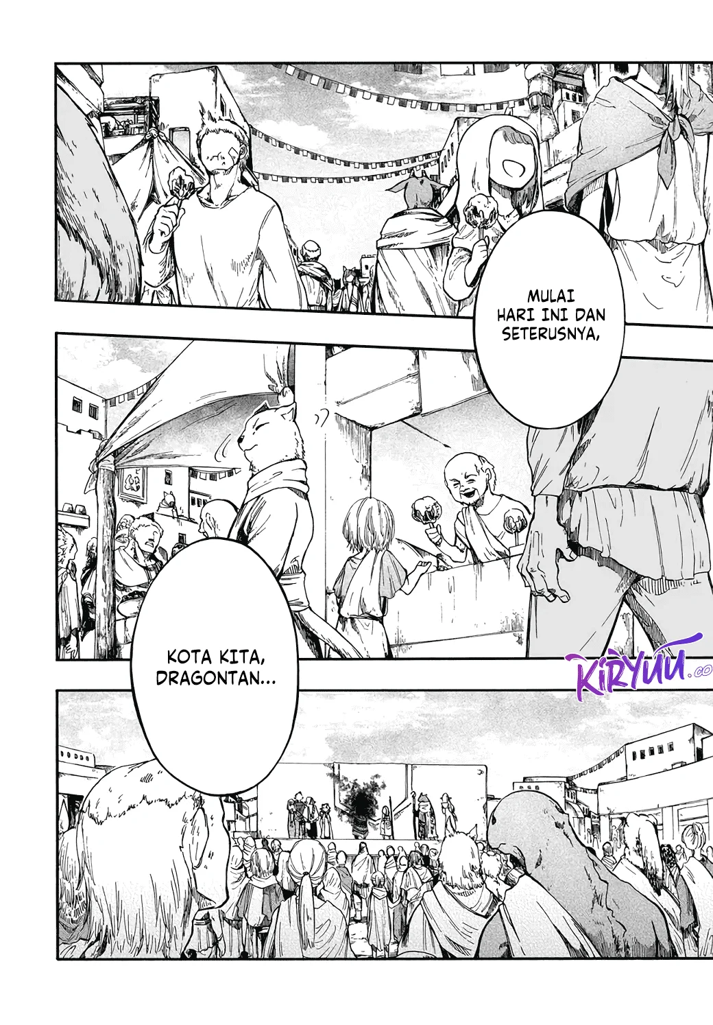 Isekai Apocalypse MYNOGHRA ~The conquest of the world starts with the civilization of ruin~ Chapter 28 Gambar 3