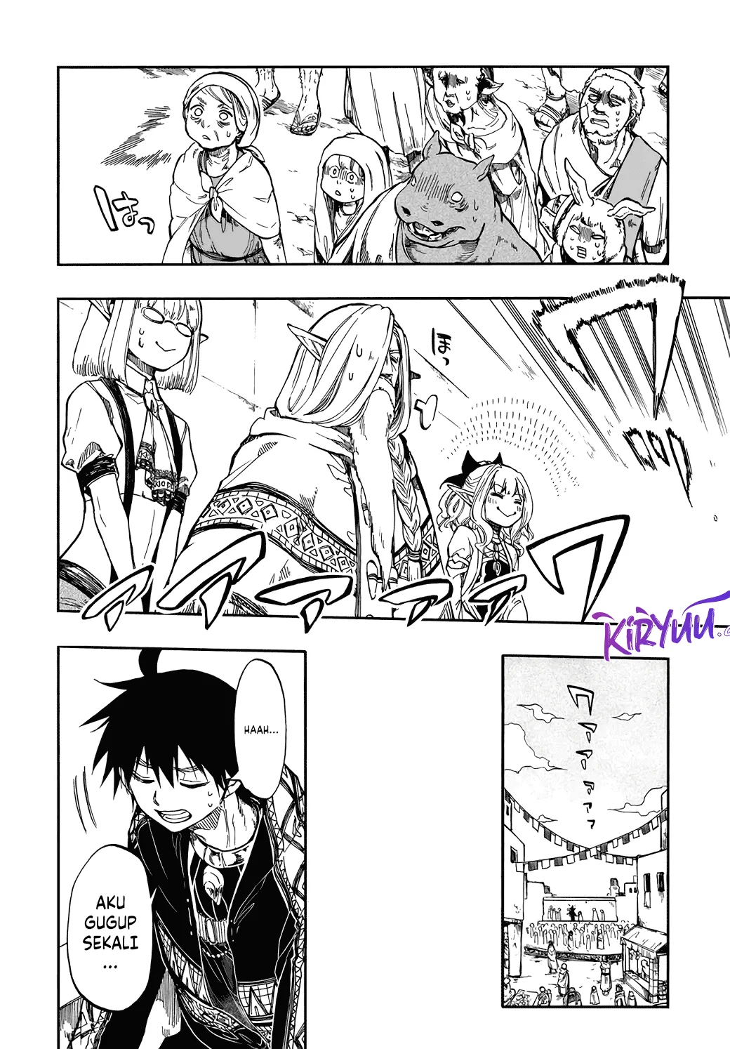 Isekai Apocalypse MYNOGHRA ~The conquest of the world starts with the civilization of ruin~ Chapter 28 Gambar 5