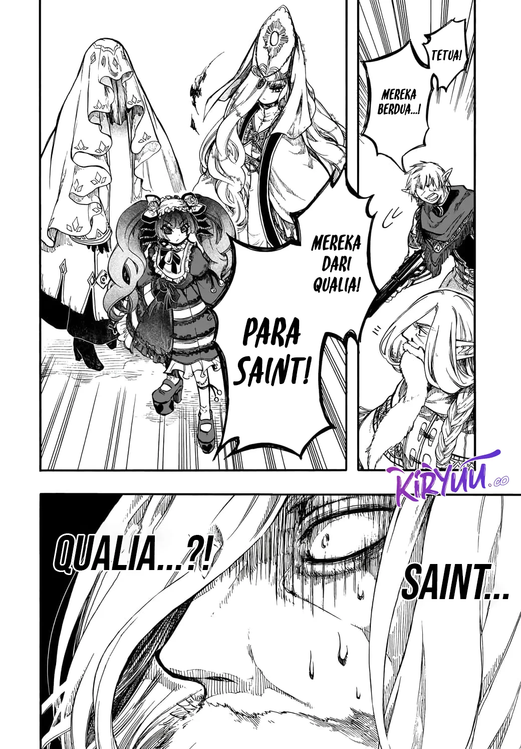 Isekai Apocalypse MYNOGHRA ~The conquest of the world starts with the civilization of ruin~ Chapter 29 Gambar 16