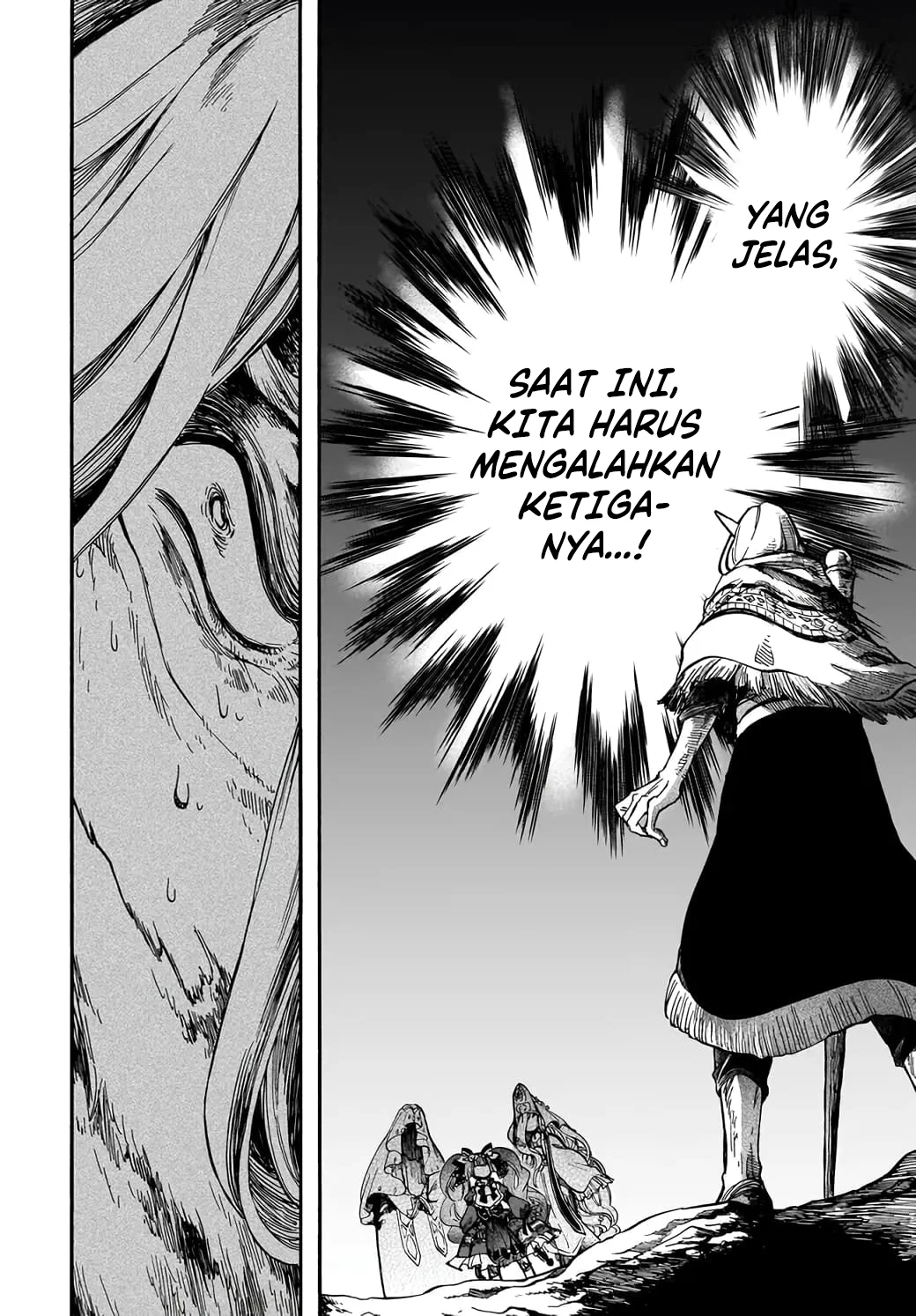 Isekai Apocalypse MYNOGHRA ~The conquest of the world starts with the civilization of ruin~ Chapter 29 Gambar 18