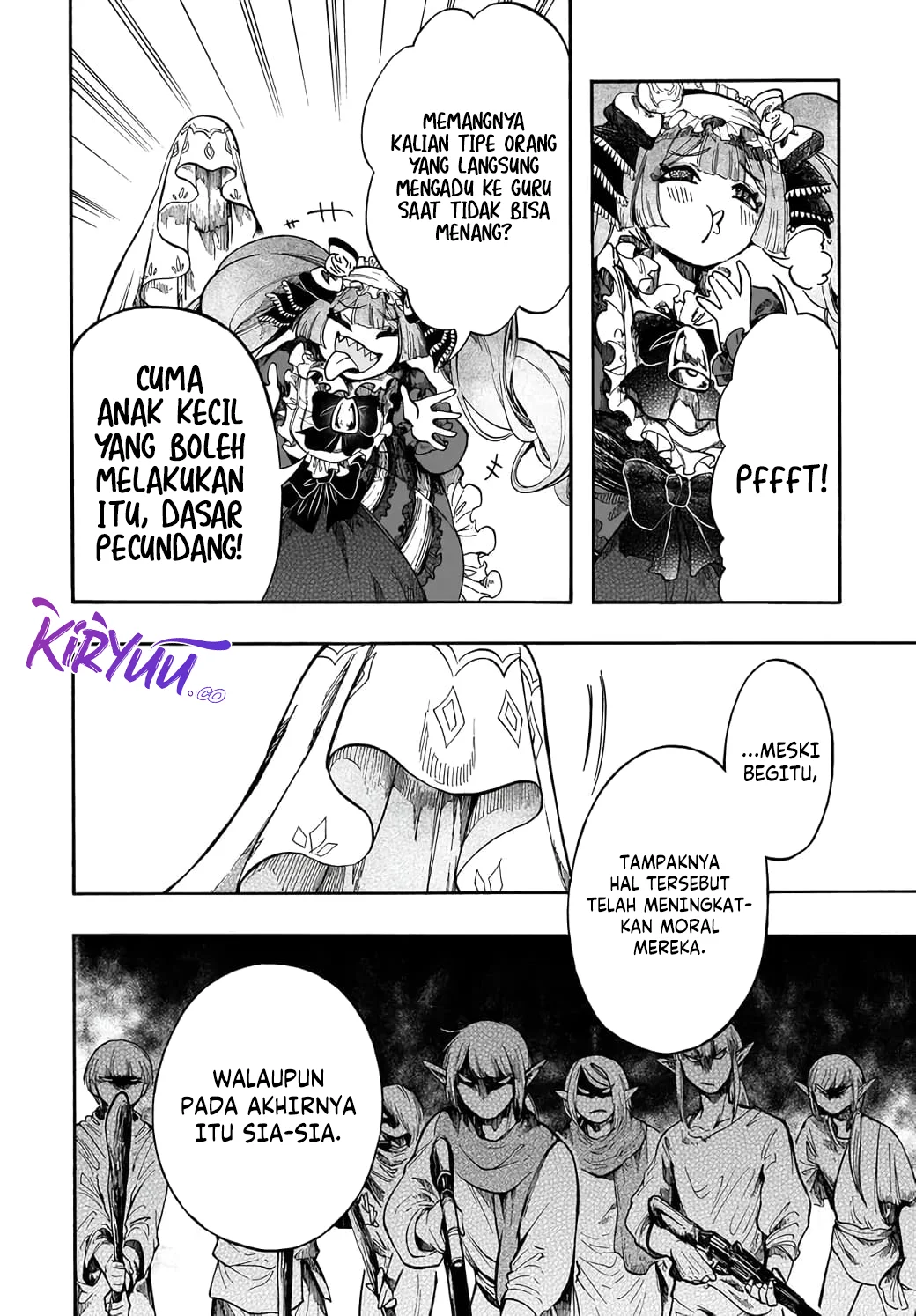 Isekai Apocalypse MYNOGHRA ~The conquest of the world starts with the civilization of ruin~ Chapter 29 Gambar 22