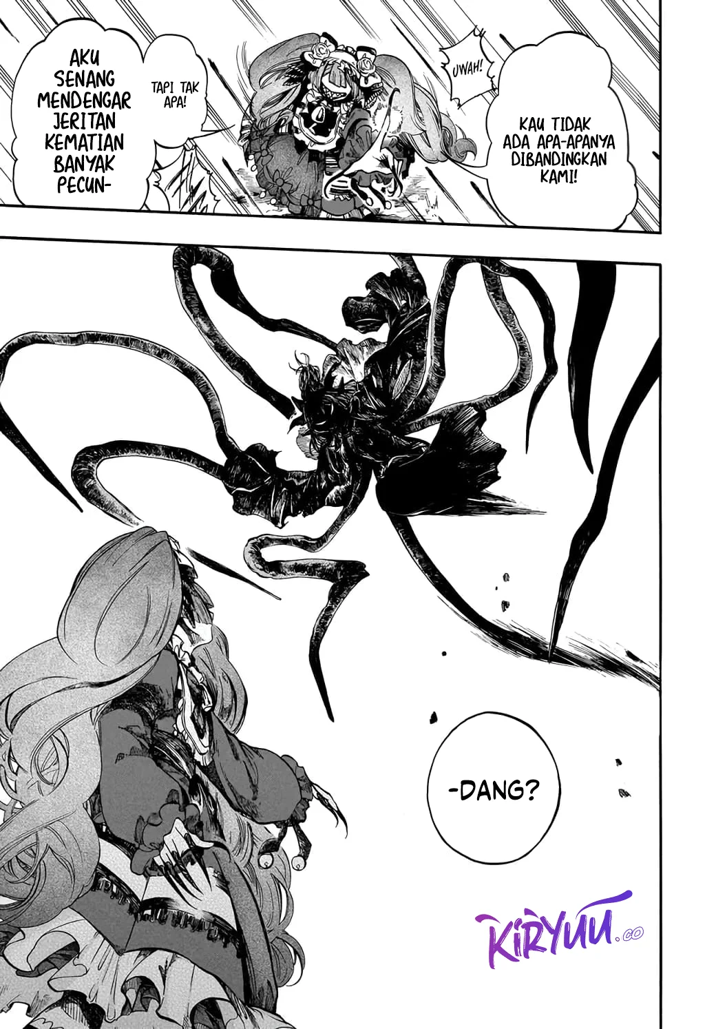 Isekai Apocalypse MYNOGHRA ~The conquest of the world starts with the civilization of ruin~ Chapter 29 Gambar 27