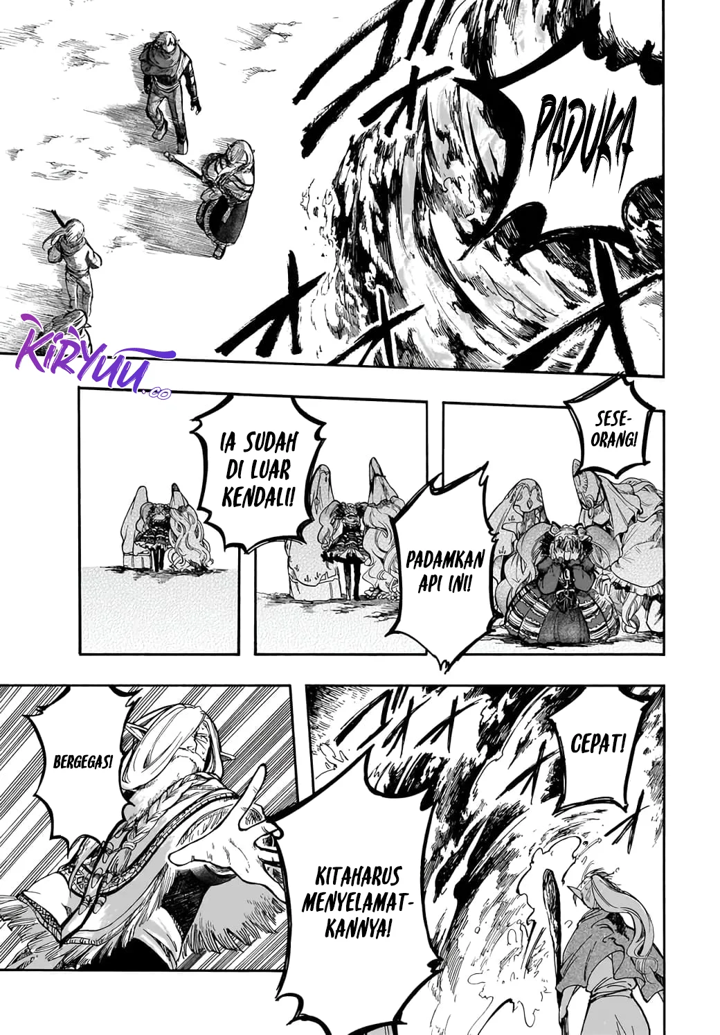 Isekai Apocalypse MYNOGHRA ~The conquest of the world starts with the civilization of ruin~ Chapter 29 Gambar 33