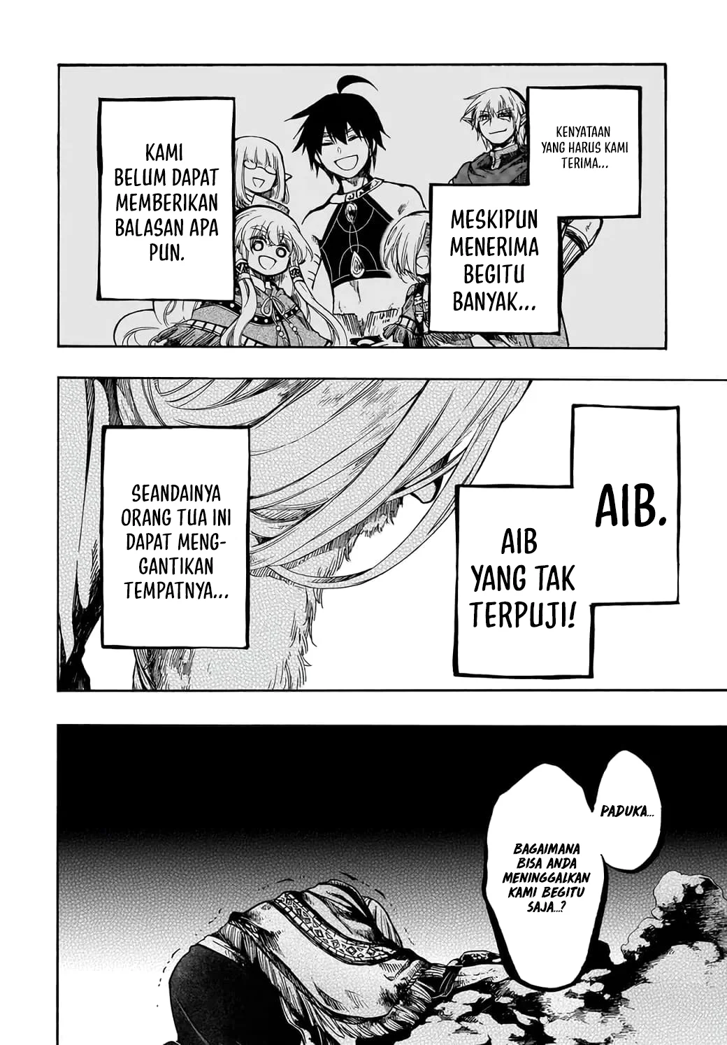 Isekai Apocalypse MYNOGHRA ~The conquest of the world starts with the civilization of ruin~ Chapter 29 Gambar 36