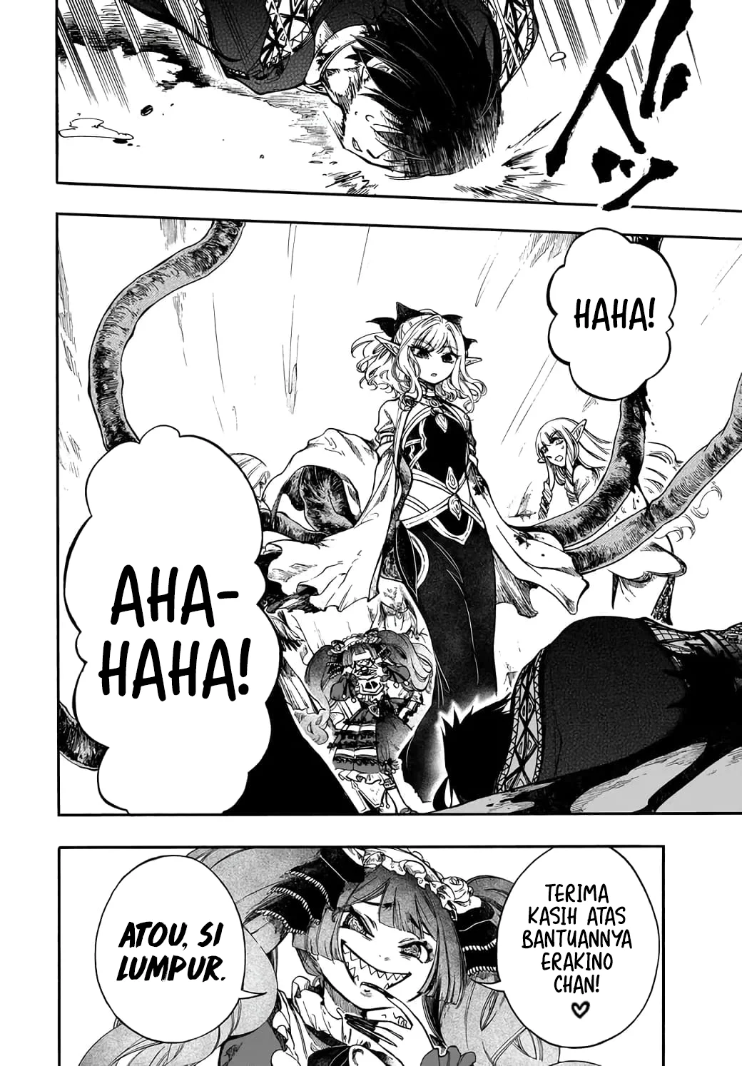 Isekai Apocalypse MYNOGHRA ~The conquest of the world starts with the civilization of ruin~ Chapter 29 Gambar 5