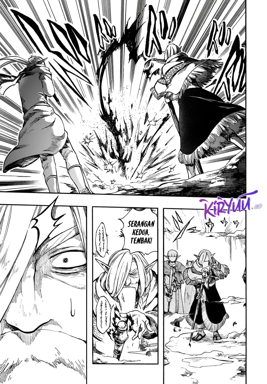 Isekai Apocalypse MYNOGHRA ~The conquest of the world starts with the civilization of ruin~ Chapter 29 Gambar 8