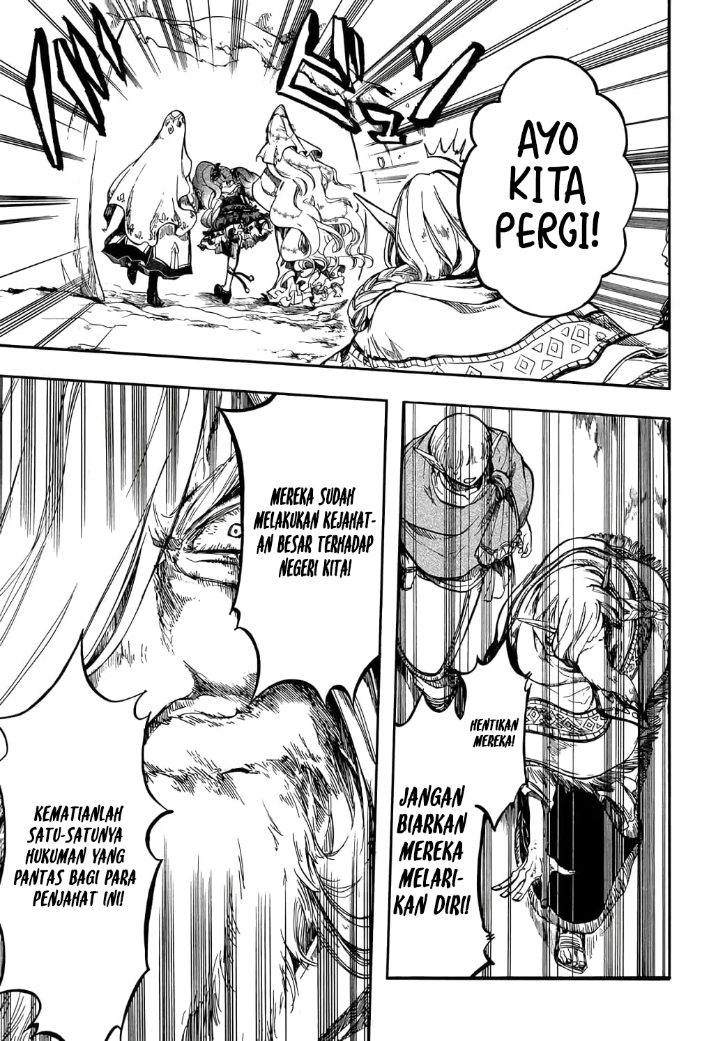 Isekai Apocalypse MYNOGHRA ~The conquest of the world starts with the civilization of ruin~ Chapter 29 Gambar 10