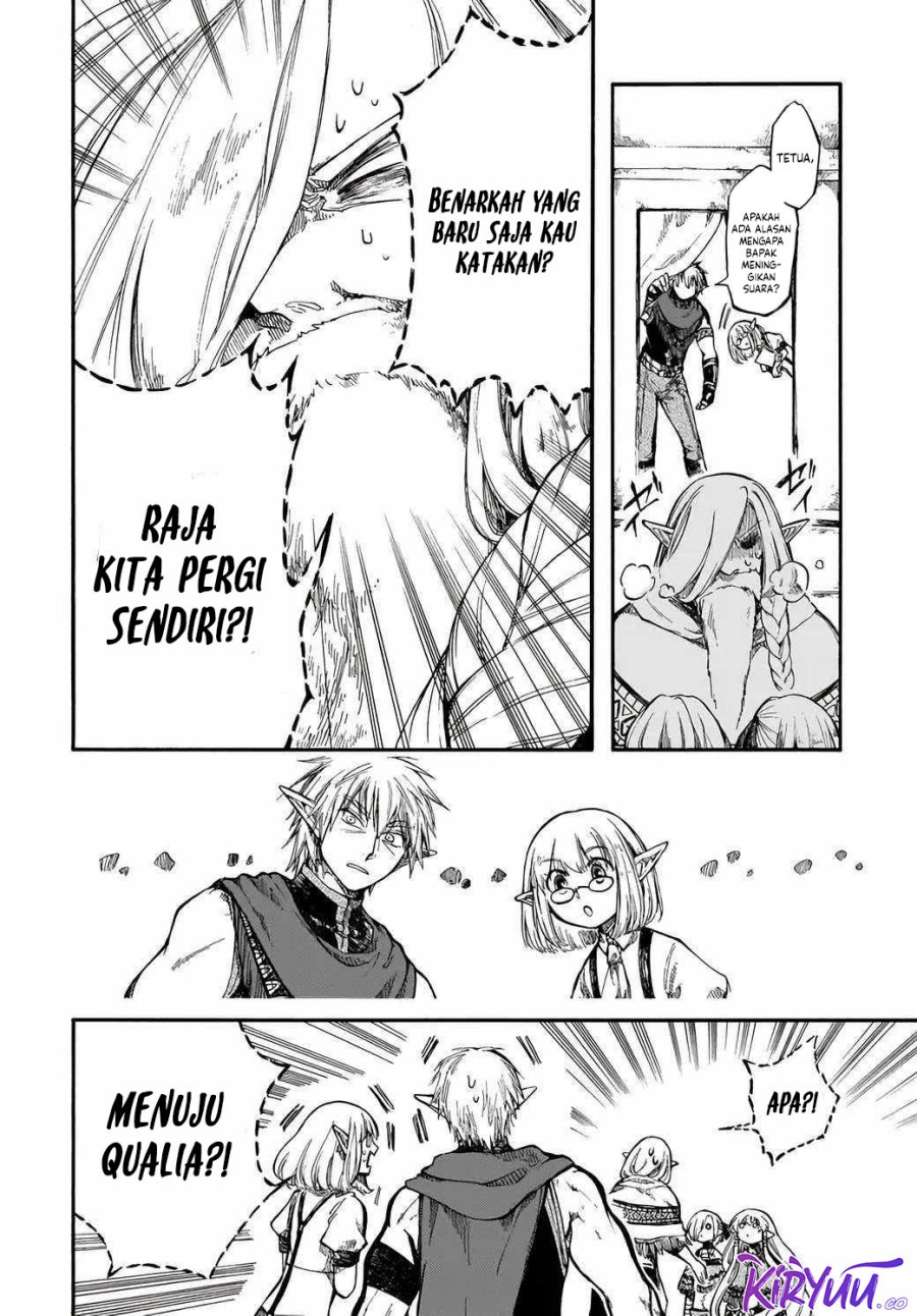 Isekai Apocalypse MYNOGHRA ~The conquest of the world starts with the civilization of ruin~ Chapter 30 Gambar 11