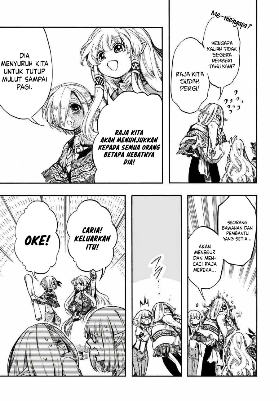 Isekai Apocalypse MYNOGHRA ~The conquest of the world starts with the civilization of ruin~ Chapter 30 Gambar 12