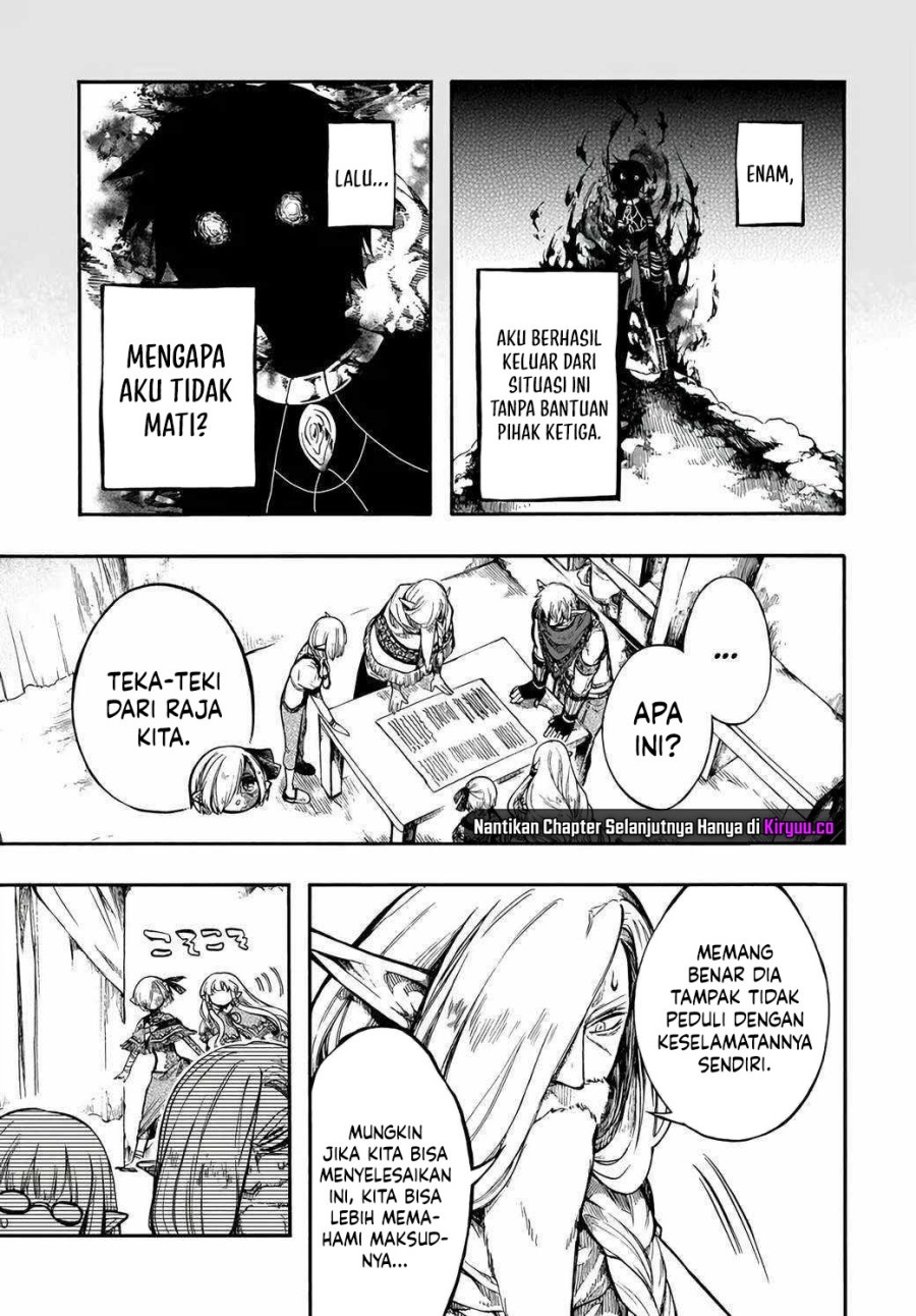 Isekai Apocalypse MYNOGHRA ~The conquest of the world starts with the civilization of ruin~ Chapter 30 Gambar 14