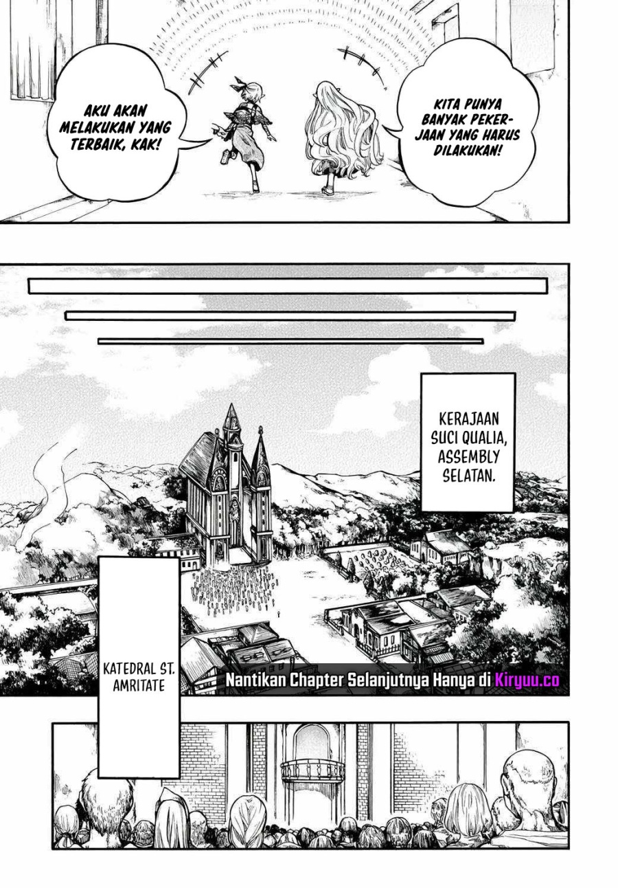 Isekai Apocalypse MYNOGHRA ~The conquest of the world starts with the civilization of ruin~ Chapter 30 Gambar 16