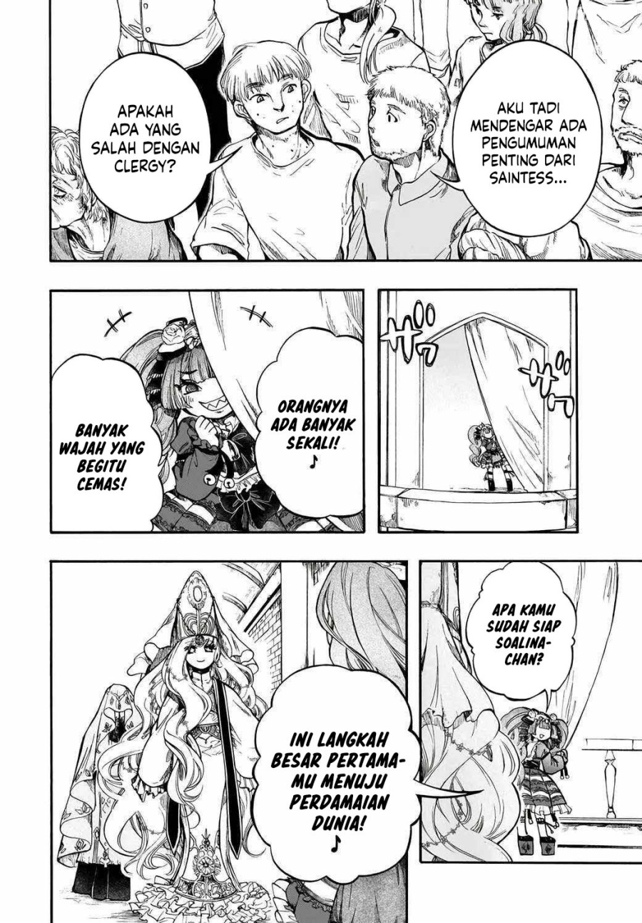 Isekai Apocalypse MYNOGHRA ~The conquest of the world starts with the civilization of ruin~ Chapter 30 Gambar 17