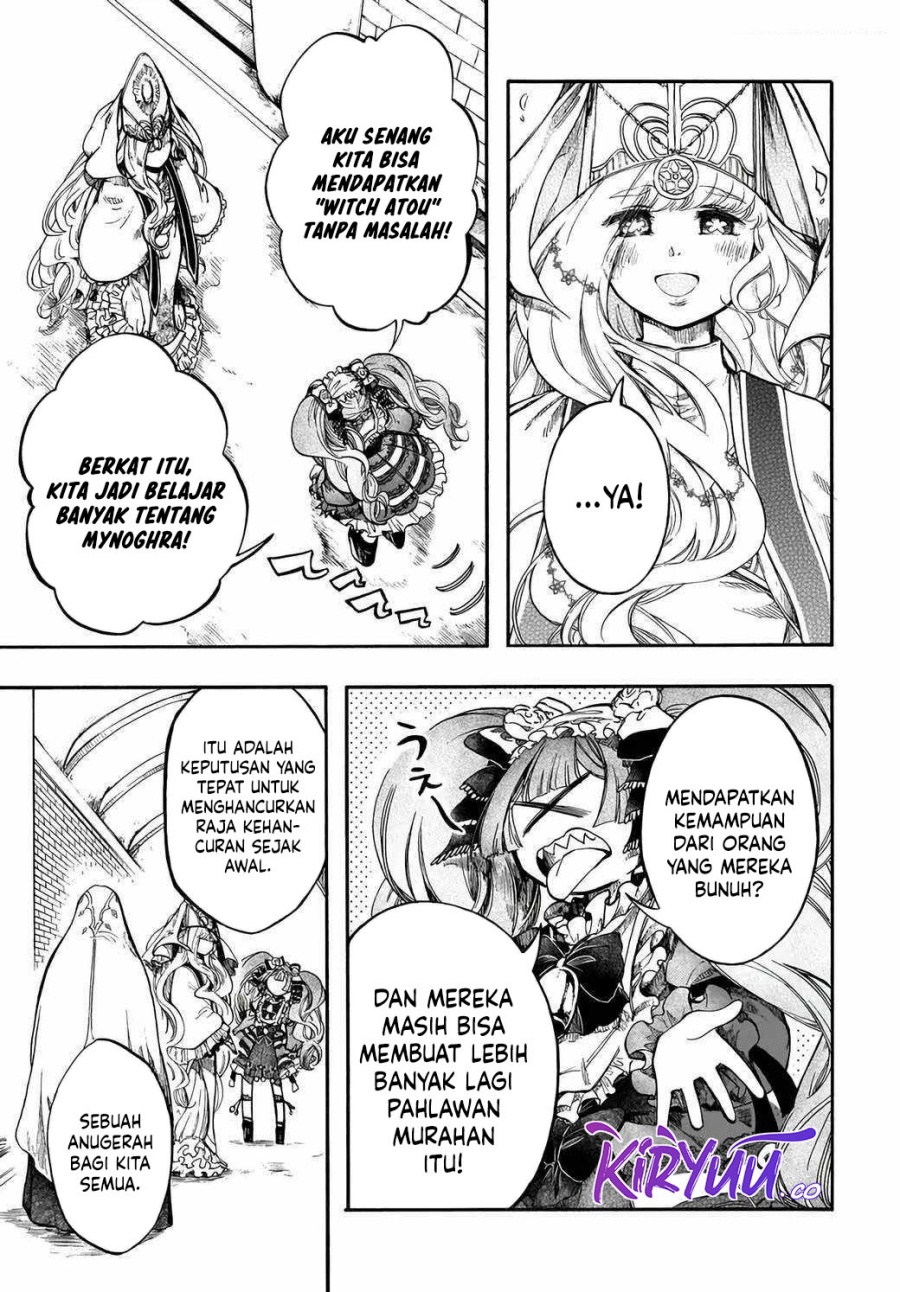 Isekai Apocalypse MYNOGHRA ~The conquest of the world starts with the civilization of ruin~ Chapter 30 Gambar 18