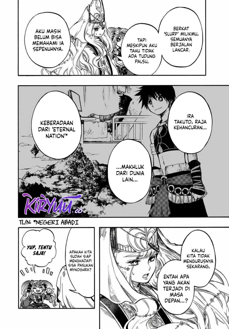 Isekai Apocalypse MYNOGHRA ~The conquest of the world starts with the civilization of ruin~ Chapter 30 Gambar 19