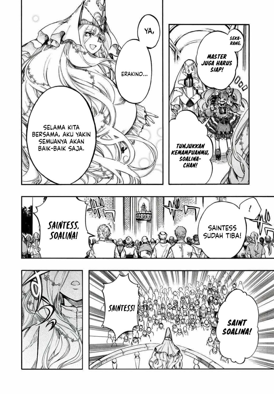 Isekai Apocalypse MYNOGHRA ~The conquest of the world starts with the civilization of ruin~ Chapter 30 Gambar 21