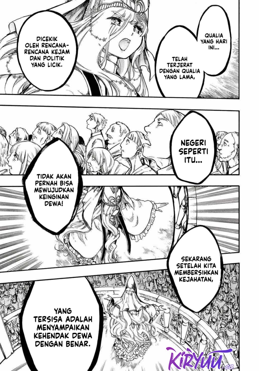 Isekai Apocalypse MYNOGHRA ~The conquest of the world starts with the civilization of ruin~ Chapter 30 Gambar 24