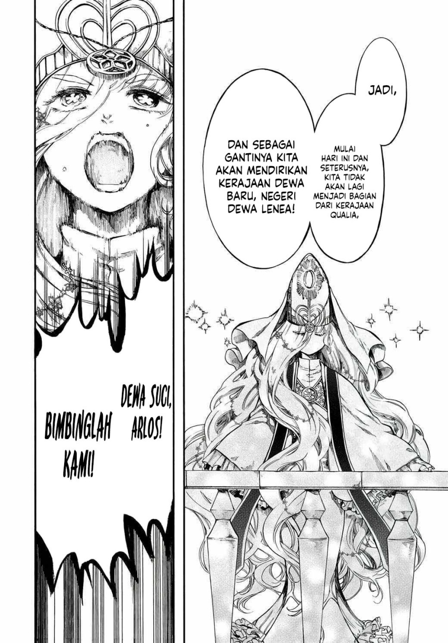 Isekai Apocalypse MYNOGHRA ~The conquest of the world starts with the civilization of ruin~ Chapter 30 Gambar 25