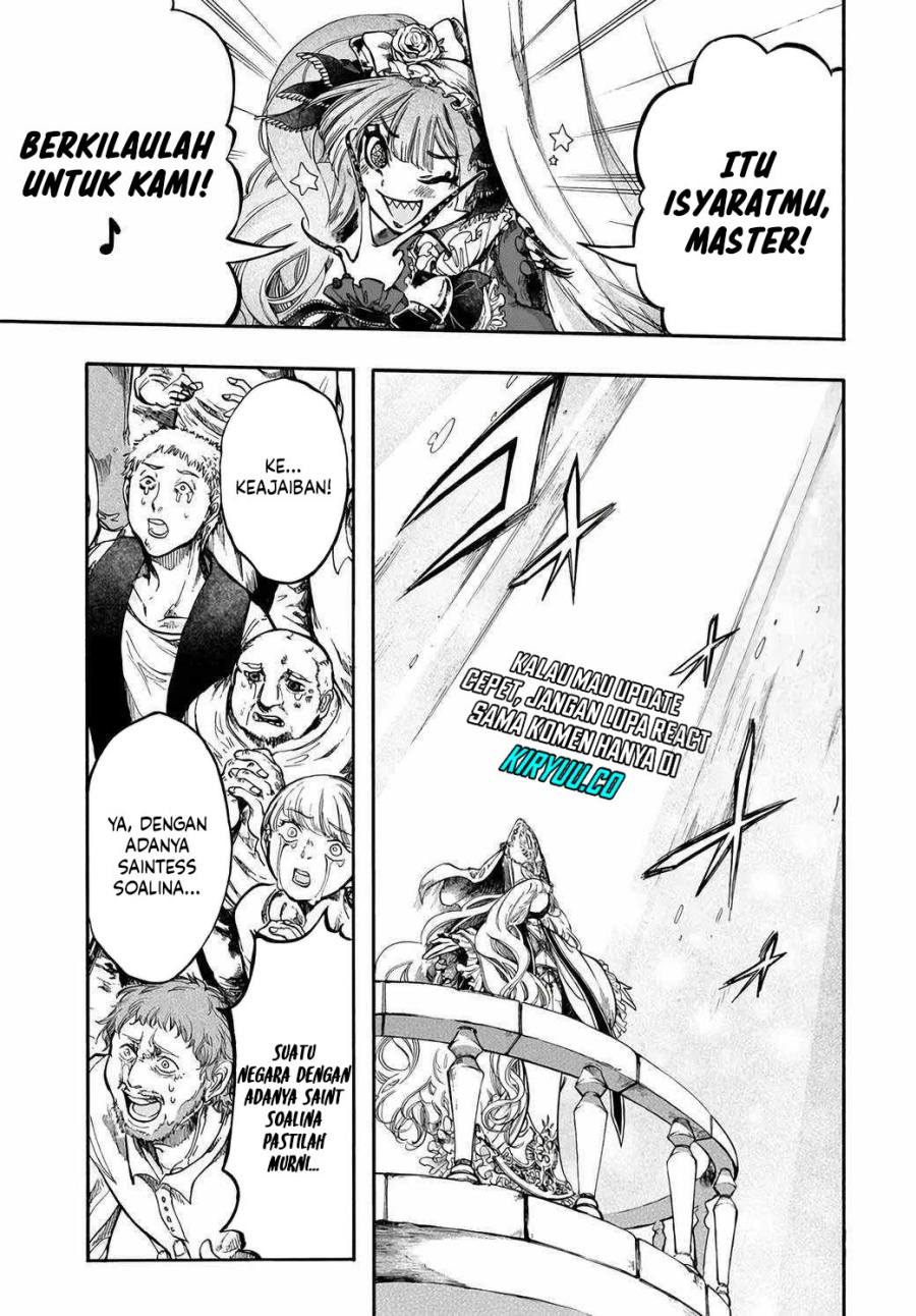 Isekai Apocalypse MYNOGHRA ~The conquest of the world starts with the civilization of ruin~ Chapter 30 Gambar 26