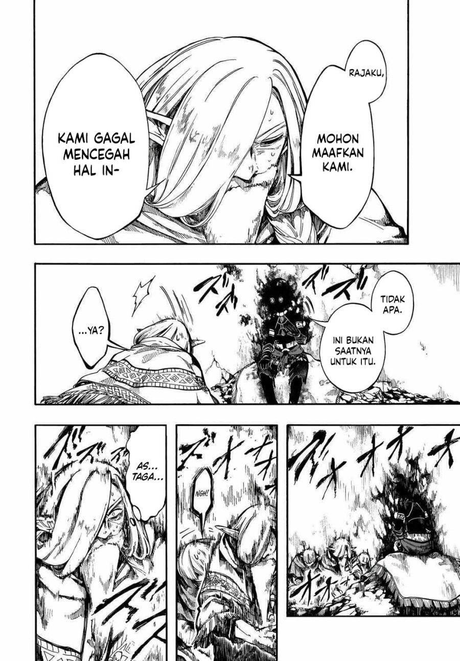 Isekai Apocalypse MYNOGHRA ~The conquest of the world starts with the civilization of ruin~ Chapter 30 Gambar 3