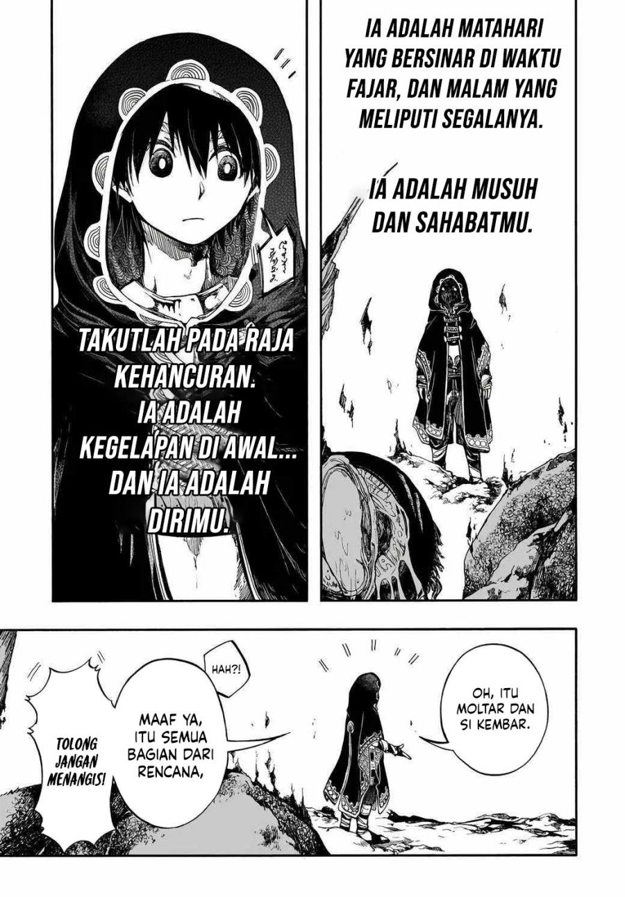 Isekai Apocalypse MYNOGHRA ~The conquest of the world starts with the civilization of ruin~ Chapter 30 Gambar 30