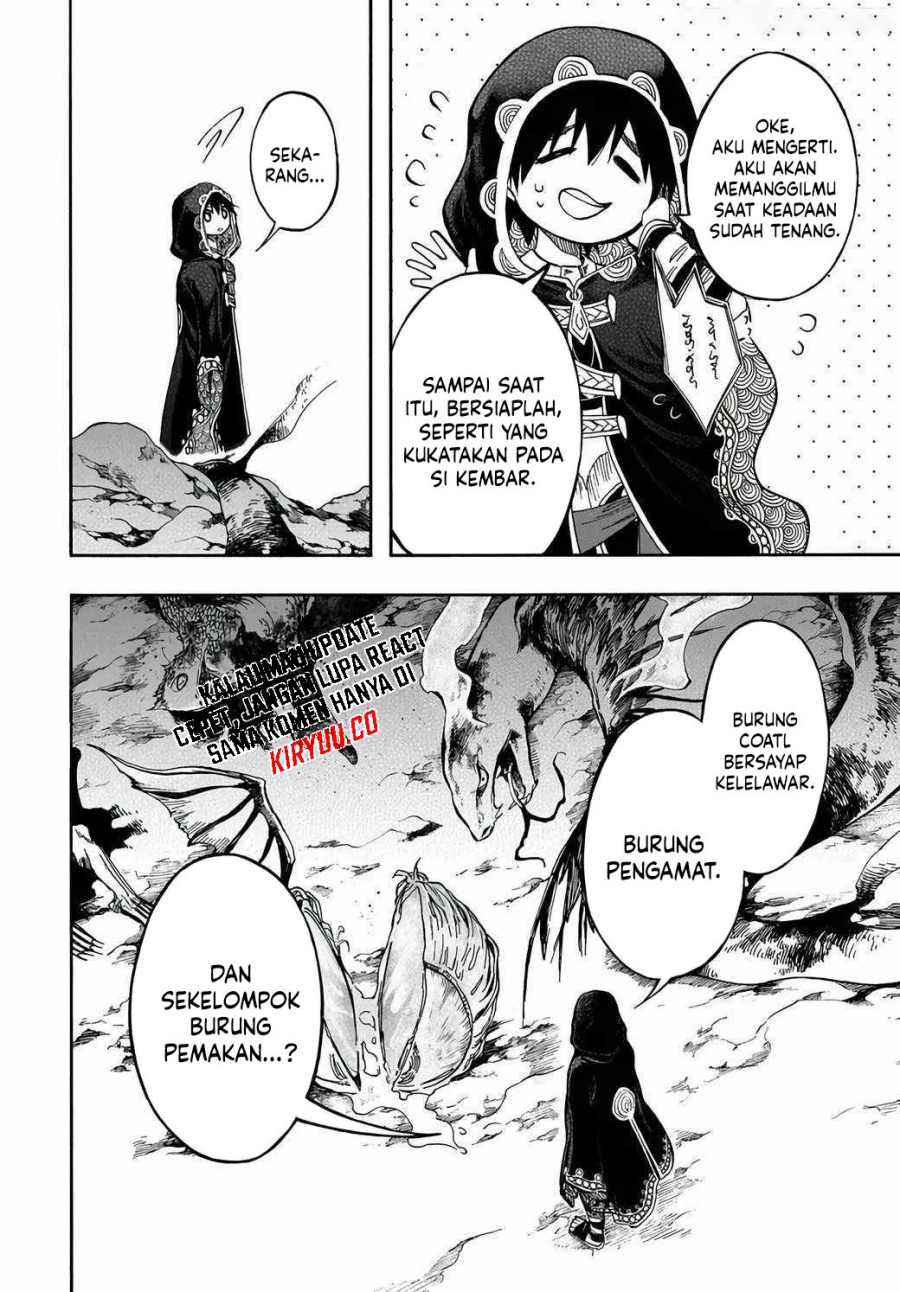 Isekai Apocalypse MYNOGHRA ~The conquest of the world starts with the civilization of ruin~ Chapter 30 Gambar 31