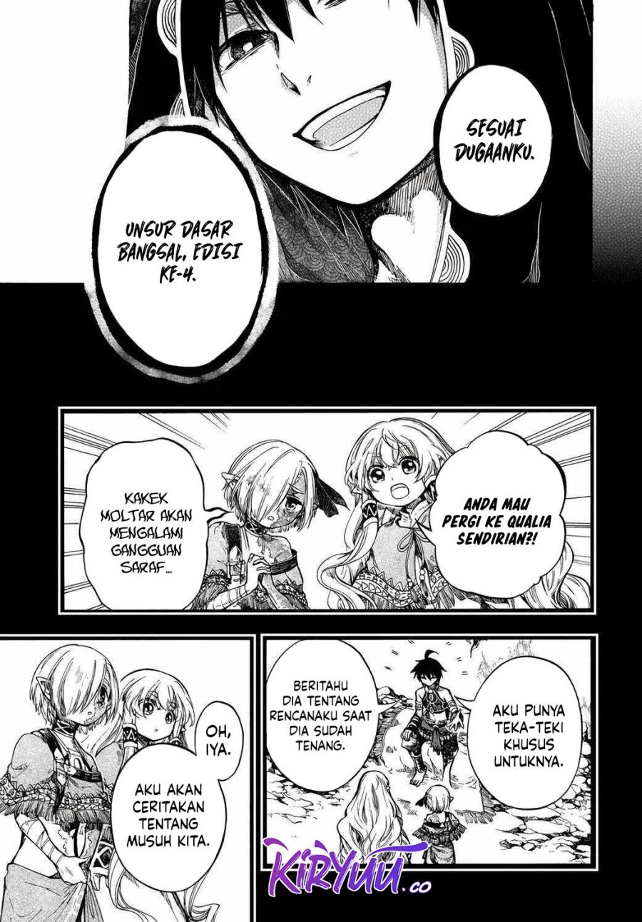 Isekai Apocalypse MYNOGHRA ~The conquest of the world starts with the civilization of ruin~ Chapter 30 Gambar 32