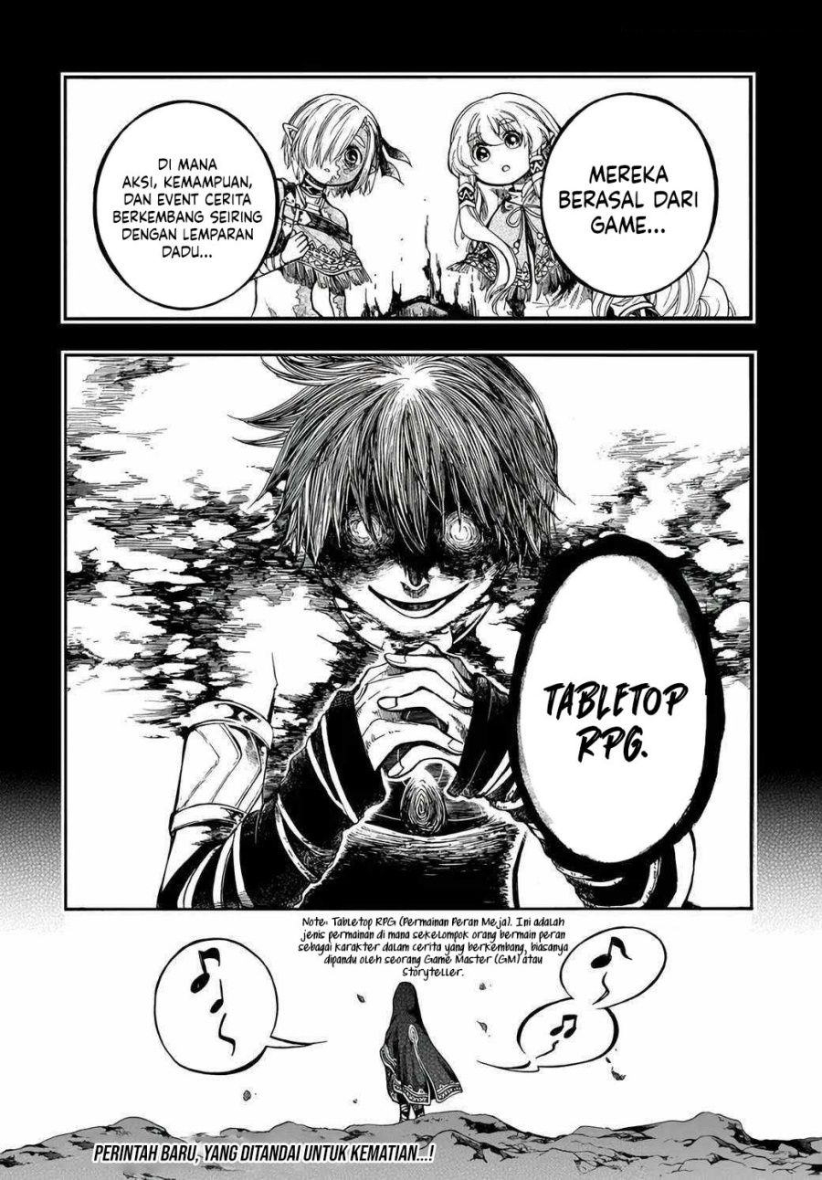 Isekai Apocalypse MYNOGHRA ~The conquest of the world starts with the civilization of ruin~ Chapter 30 Gambar 33