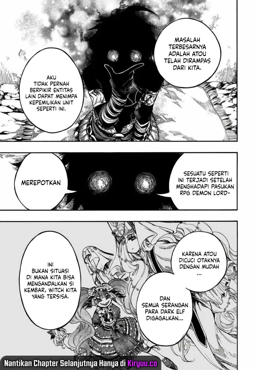 Isekai Apocalypse MYNOGHRA ~The conquest of the world starts with the civilization of ruin~ Chapter 30 Gambar 6