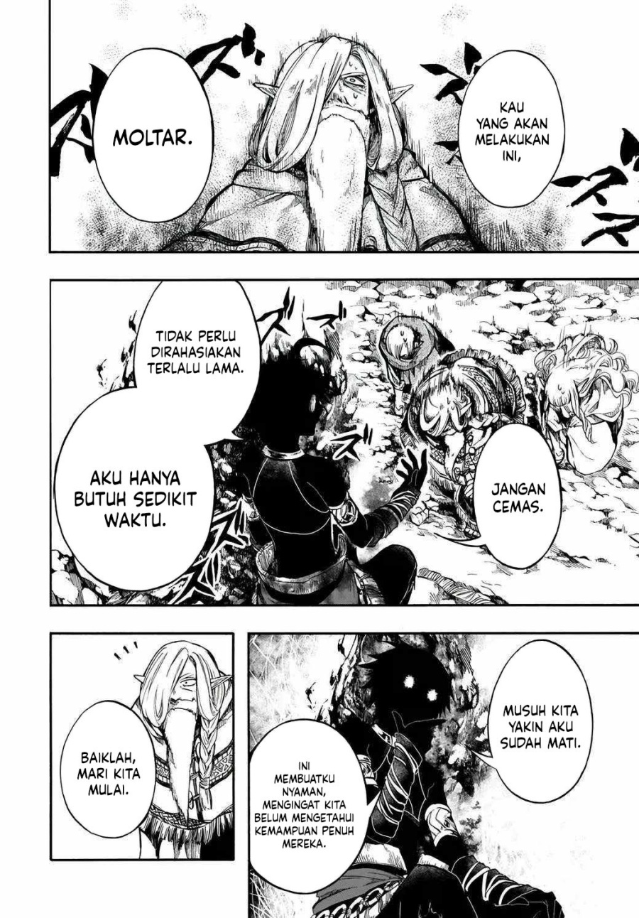 Isekai Apocalypse MYNOGHRA ~The conquest of the world starts with the civilization of ruin~ Chapter 30 Gambar 9