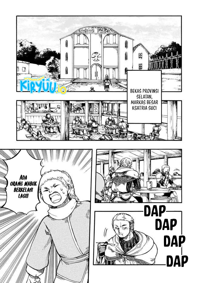 Isekai Apocalypse MYNOGHRA ~The conquest of the world starts with the civilization of ruin~ Chapter 31.1 Gambar 6