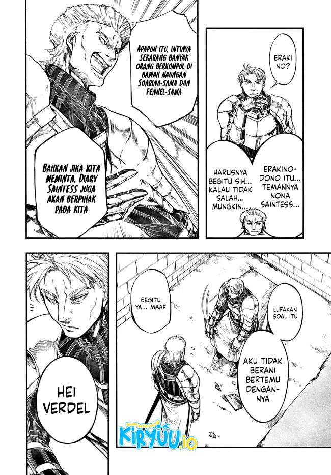 Isekai Apocalypse MYNOGHRA ~The conquest of the world starts with the civilization of ruin~ Chapter 31.1 Gambar 13