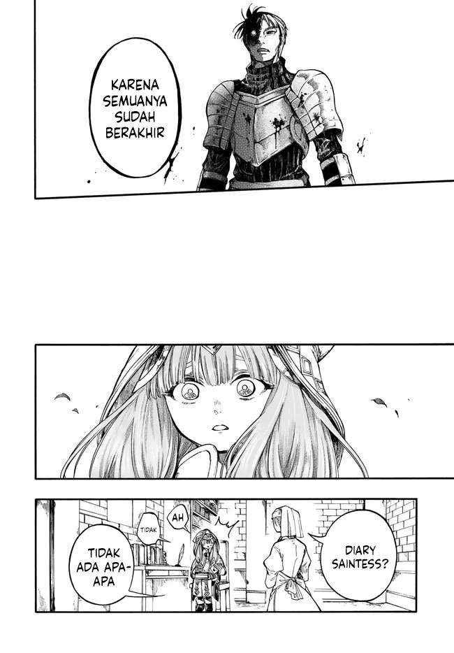 Isekai Apocalypse MYNOGHRA ~The conquest of the world starts with the civilization of ruin~ Chapter 31.1 Gambar 17