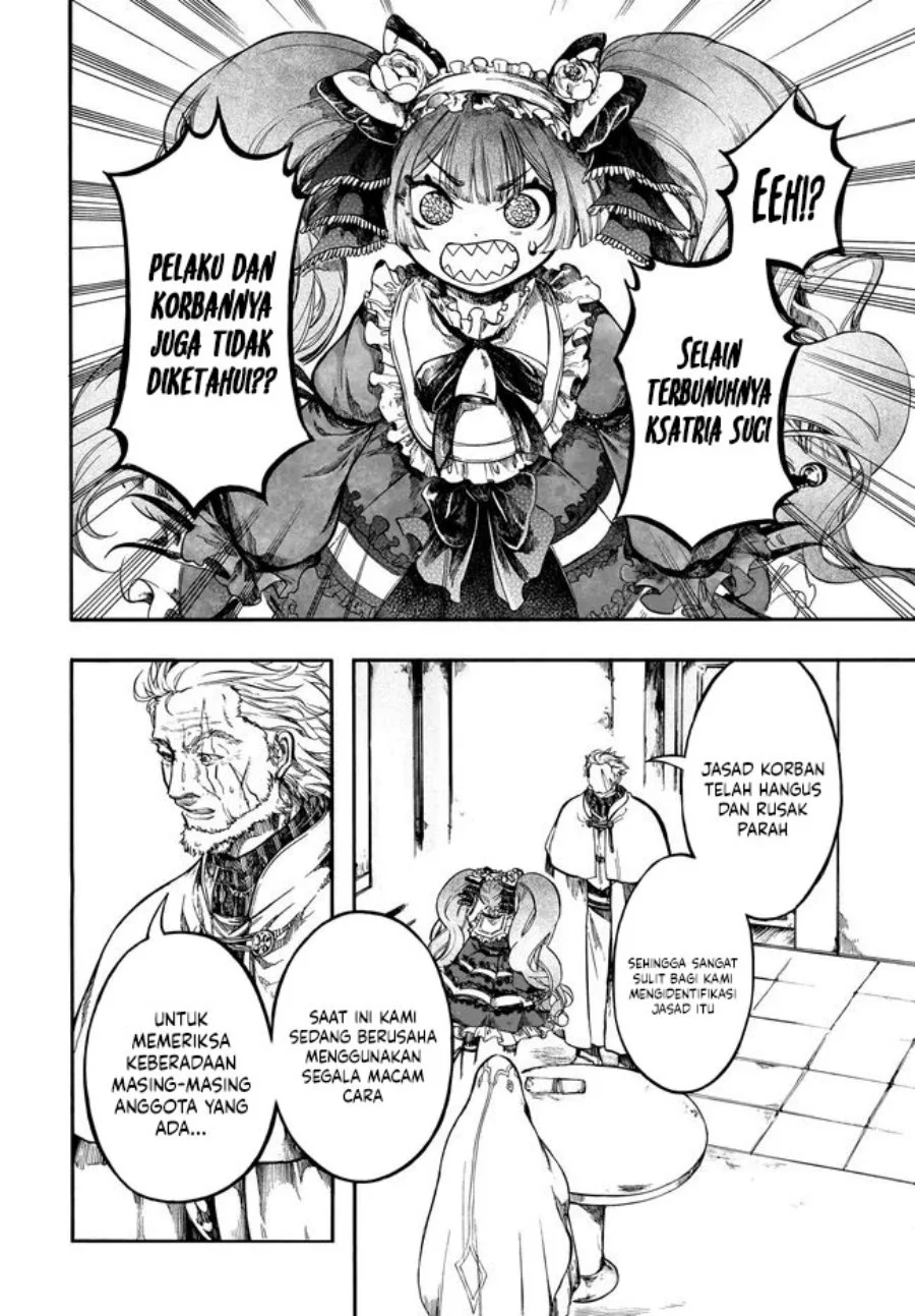 Isekai Apocalypse MYNOGHRA ~The conquest of the world starts with the civilization of ruin~ Chapter 31.2 Gambar 5