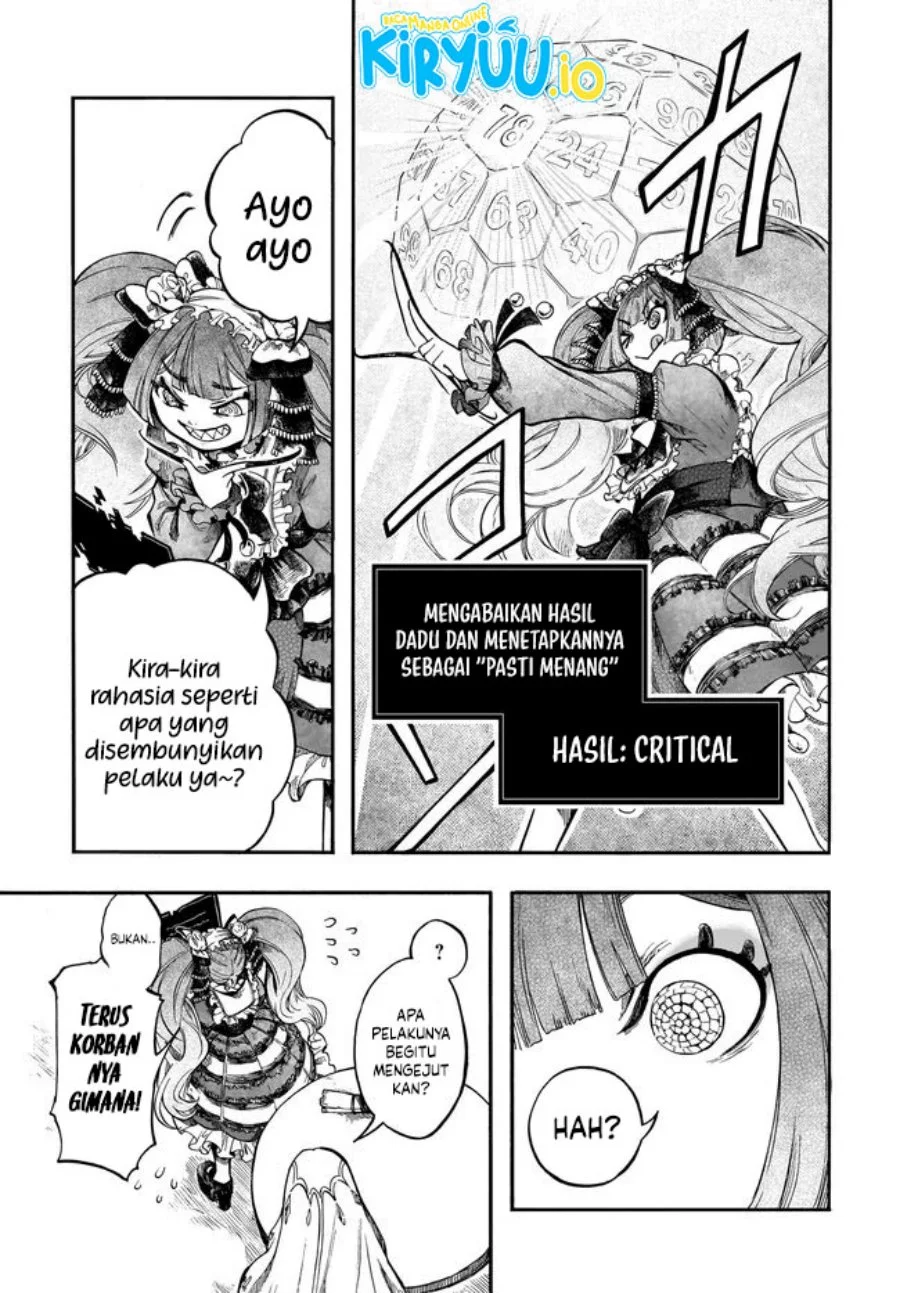 Isekai Apocalypse MYNOGHRA ~The conquest of the world starts with the civilization of ruin~ Chapter 31.2 Gambar 12