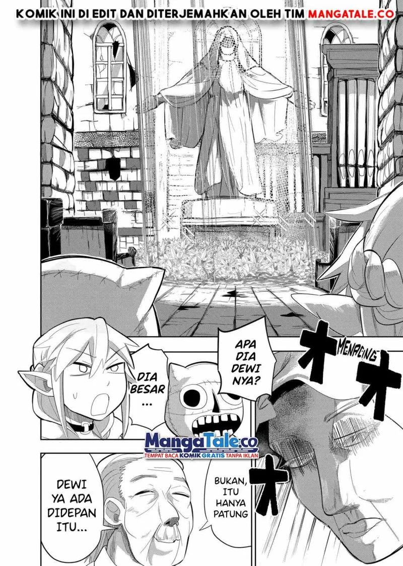 Isekai Arigatou Chapter 13 Gambar 14