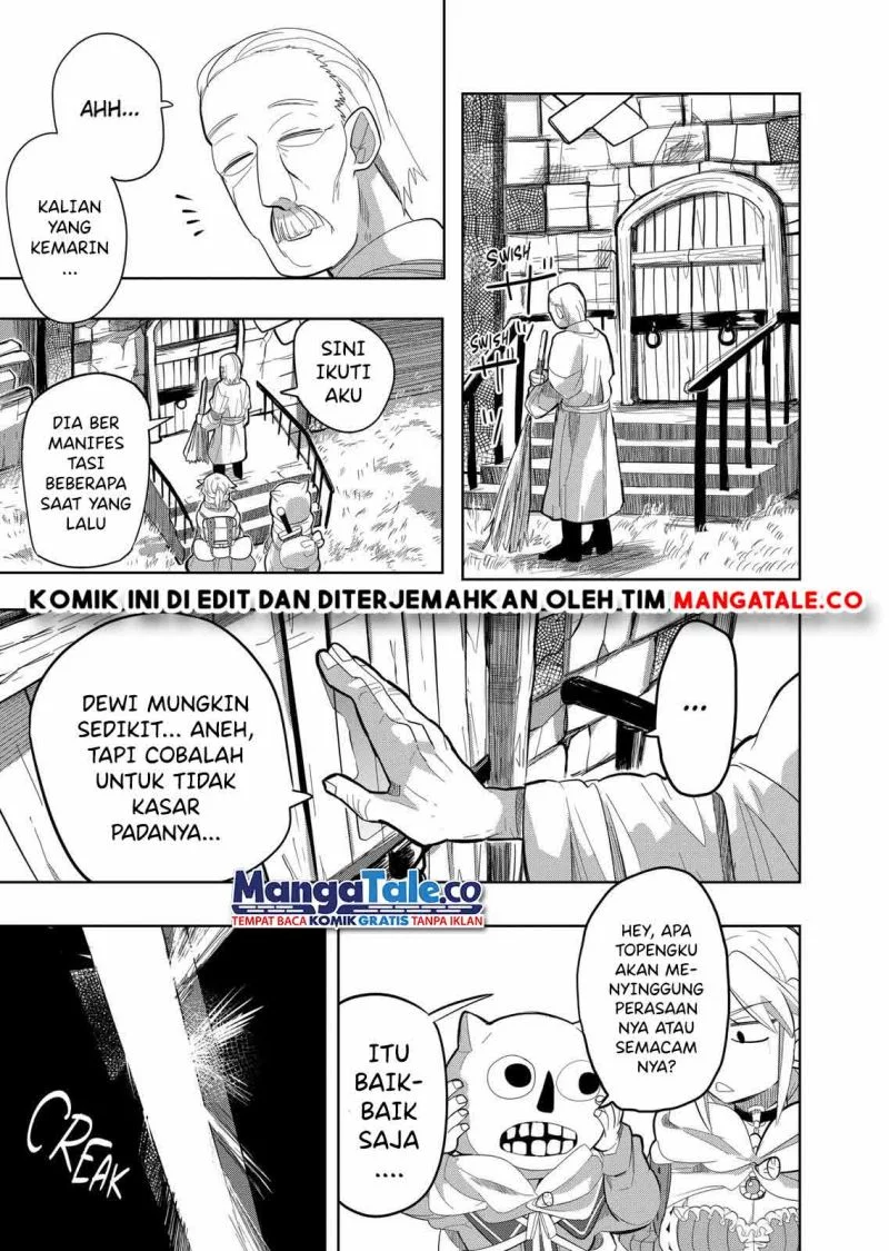 Isekai Arigatou Chapter 13 Gambar 13