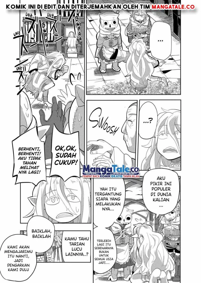 Isekai Arigatou Chapter 13 Gambar 21