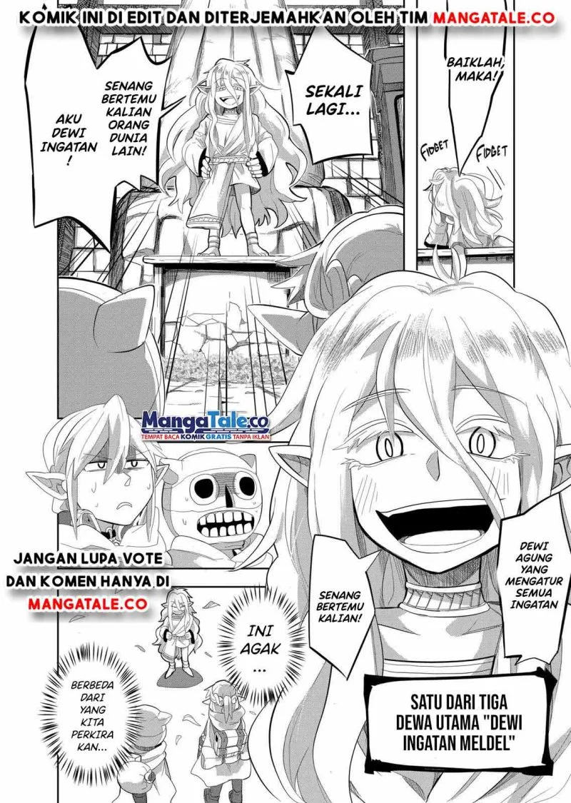 Isekai Arigatou Chapter 13 Gambar 22