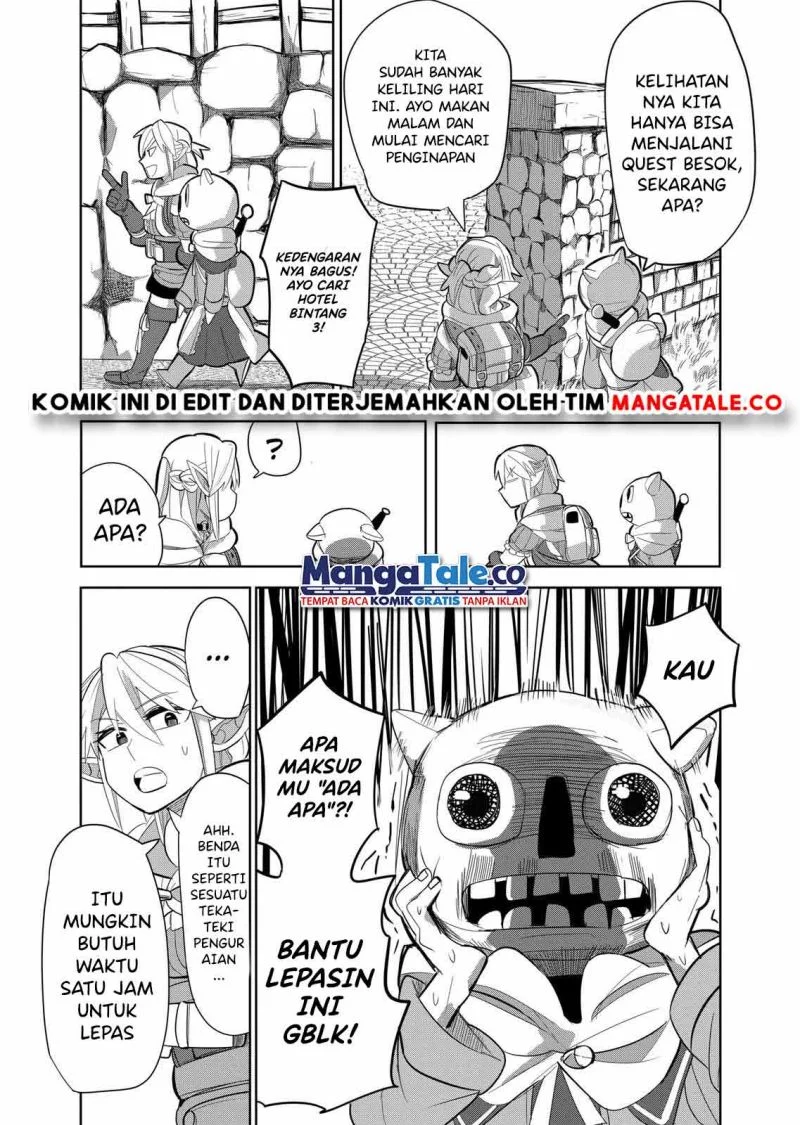 Isekai Arigatou Chapter 13 Gambar 7