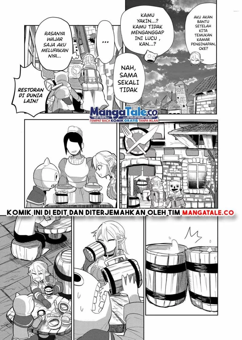 Isekai Arigatou Chapter 13 Gambar 8