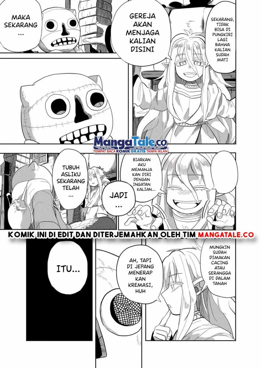 Isekai Arigatou Chapter 14 Gambar 18