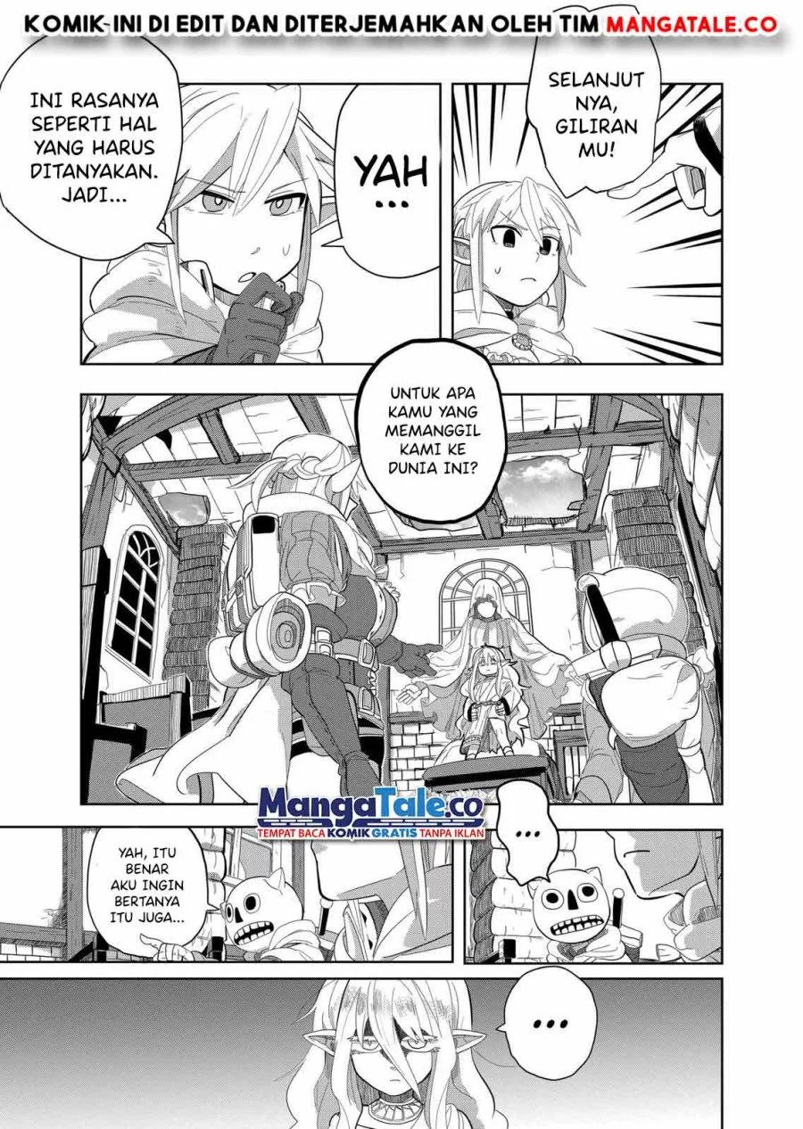 Isekai Arigatou Chapter 14 Gambar 10