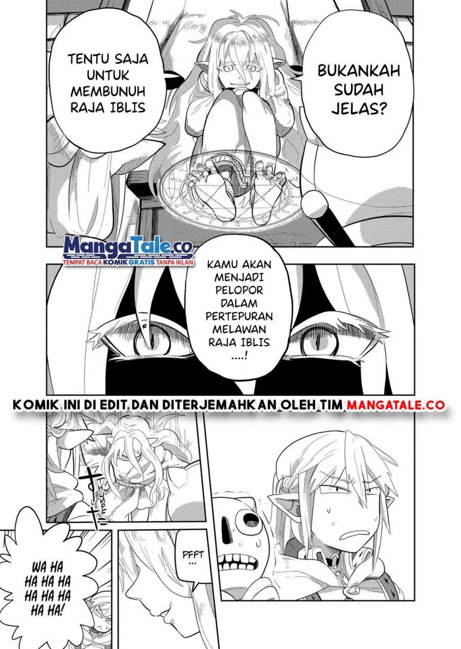 Isekai Arigatou Chapter 14 Gambar 12